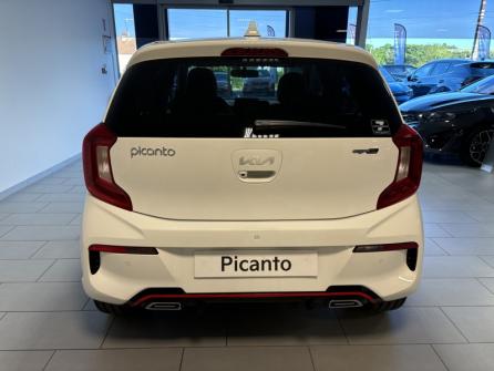 KIA Picanto 1.2 DPi 84ch GT Line Premium BVMA5 à vendre à Auxerre - Image n°6