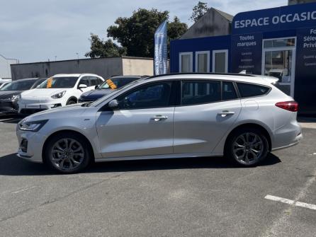 FORD Focus SW 1.0 EcoBoost 125ch ST-Line BVA à vendre à Orléans - Image n°8