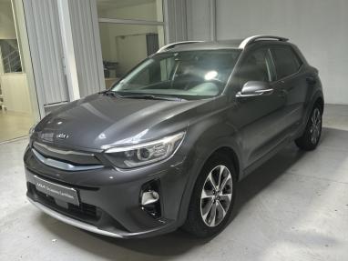 Voir le détail de l'offre de cette KIA Stonic 1.0 T-GDi 120ch ISG Premium Euro6d-T de 2020 en vente à partir de 190.04 €  / mois