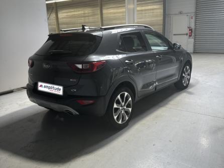 KIA Stonic 1.0 T-GDi 120ch ISG Premium Euro6d-T à vendre à Brie-Comte-Robert - Image n°5