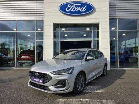 FORD Focus SW 1.0 EcoBoost 125ch ST-Line BVA à vendre à Gien - Image n°1