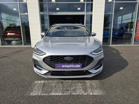 FORD Focus SW 1.0 EcoBoost 125ch ST-Line BVA à vendre à Gien - Image n°2