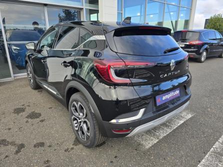 RENAULT Captur 1.3 TCe mild hybrid 140ch Techno à vendre à Gien - Image n°7