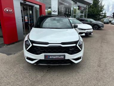 Voir le détail de l'offre de cette KIA Sportage 1.6 T-GDi 210ch HEV GT-Line Premium BVA6 de 2024 en vente à partir de 41 999 € 