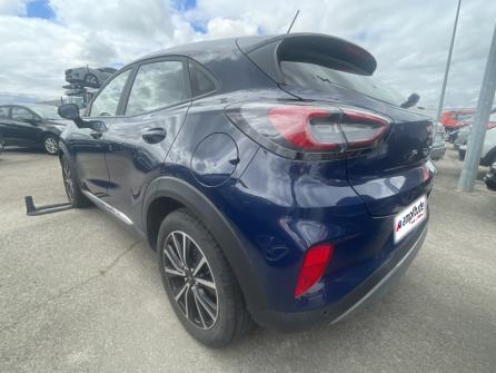 FORD Puma 1.0 EcoBoost 125 ch mHEV Titanium à vendre à Troyes - Image n°7