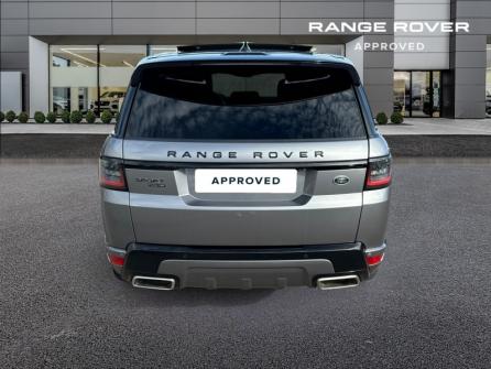 LAND-ROVER Range Rover Sport 2.0 P400e 404ch HSE Dynamic Mark VIII à vendre à Troyes - Image n°4