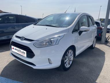 Voir le détail de l'offre de cette FORD B-MAX 1.0 SCTi 125ch EcoBoost Stop&Start Titanium de 2017 en vente à partir de 157.06 €  / mois