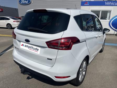 FORD B-MAX 1.0 SCTi 125ch EcoBoost Stop&Start Titanium à vendre à Troyes - Image n°5