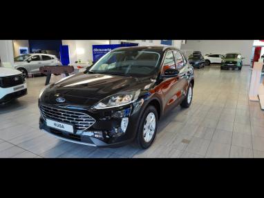 Voir le détail de l'offre de cette FORD Kuga 2.5 Duratec 225ch PHEV Titanium BVA de 2024 en vente à partir de 38 990 € 