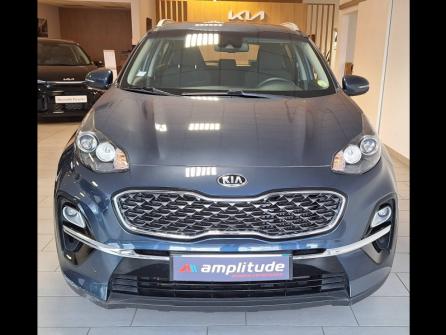 KIA Sportage 1.6 CRDi 115ch ISG Active 4x2 à vendre à Auxerre - Image n°2