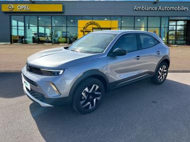 Voir le détail de l'offre de cette OPEL Mokka 1.5 D 110ch Elegance Business de 2022 en vente à partir de 220.64 €  / mois