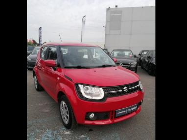 Voir le détail de l'offre de cette SUZUKI Ignis 1.2 Dualjet Hybrid 90ch Avantage Euro6d-T 5places de 2020 en vente à partir de 157.06 €  / mois