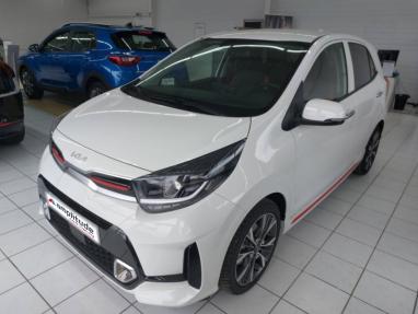 Voir le détail de l'offre de cette KIA Picanto 1.2 DPi 84ch GT Line Premium BVMA5 de 2024 en vente à partir de 17 599 € 