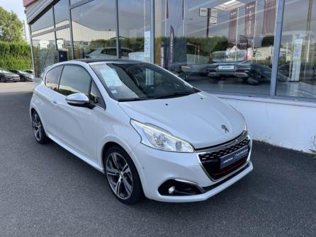 PEUGEOT 208 1.6 THP 208ch GTi S&S 3p à vendre à Nevers - Image n°3