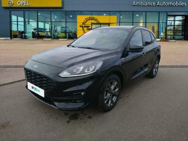 Voir le détail de l'offre de cette FORD Kuga 2.5 Duratec 190ch FHEV ST-Line BVA i-AWD de 2022 en vente à partir de 263.64 €  / mois