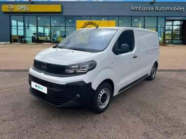 Voir le détail de l'offre de cette OPEL Vivaro Fg M 2.0 BlueHDi 145ch de 2024 en vente à partir de 31 599 € 