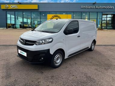 Voir le détail de l'offre de cette OPEL Vivaro Fg M 2.0 BlueHDi 180ch S&S EAT8 de 2024 en vente à partir de 33 659 € 