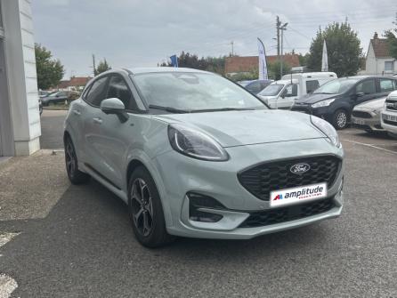 FORD Puma 1.0 EcoBoost Hybrid 125ch ST Line S&S Powershift (mHEV) à vendre à Auxerre - Image n°3