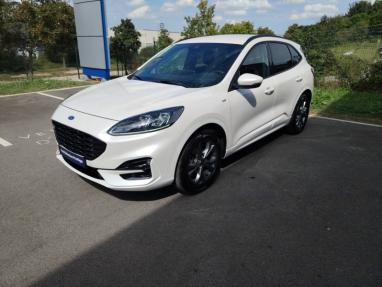 Voir le détail de l'offre de cette FORD Kuga 2.5 Duratec 190ch FHEV ST-Line X BVA de 2021 en vente à partir de 275.28 €  / mois