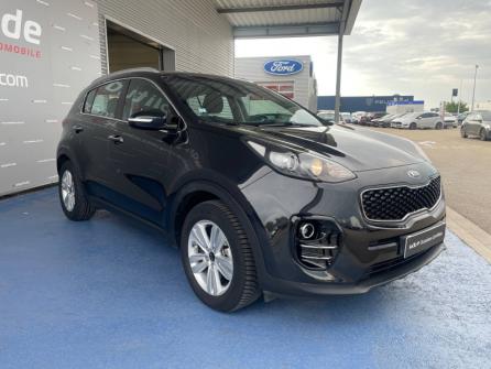 KIA Sportage 1.7 CRDi 115ch ISG Active 4x2 à vendre à Troyes - Image n°3