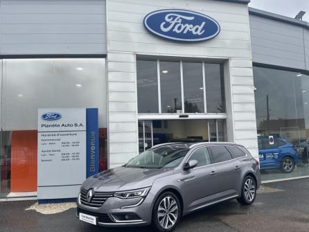 RENAULT Talisman Estate 1.3 TCe 160ch FAP Intens EDC - 19 à vendre à Auxerre - Image n°1