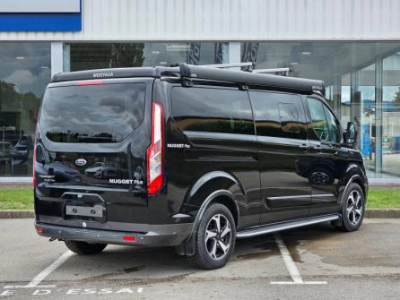 FORD Transit CustomNugget 340 L2H1 2.0 EcoBlue 150ch Active BVA6 à vendre à Lons-le-Saunier - Image n°5