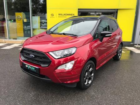 FORD EcoSport 1.0 EcoBoost 125ch ST-Line 7cv à vendre à Melun - Image n°1