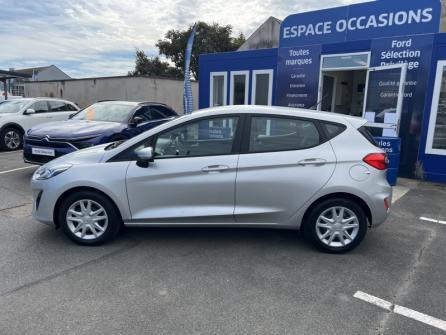 FORD Fiesta 1.0 EcoBoost 100ch Stop&Start Business Nav 5p à vendre à Orléans - Image n°8