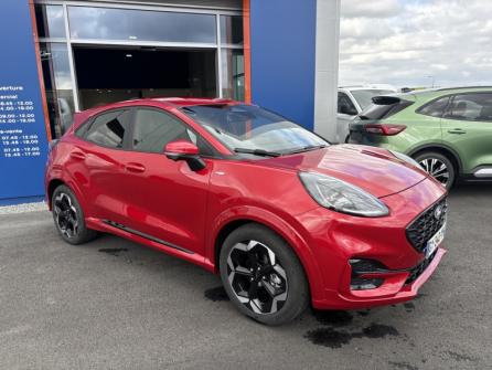 FORD Puma 1.0 EcoBoost Hybrid 125ch ST Line X S&S Powershift (mHEV) à vendre à Châteauroux - Image n°3