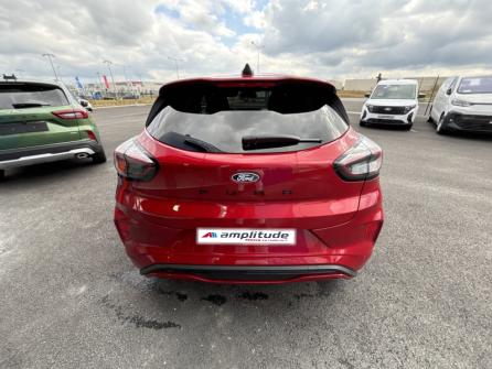 FORD Puma 1.0 EcoBoost Hybrid 125ch ST Line X S&S Powershift (mHEV) à vendre à Châteauroux - Image n°6