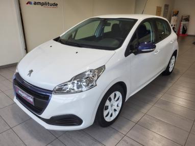 Voir le détail de l'offre de cette PEUGEOT 208 1.6 BlueHDi 75ch Like 5p de 2016 en vente à partir de 182.5 €  / mois