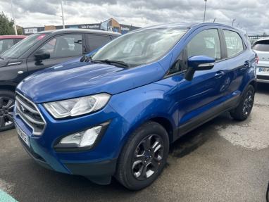 Voir le détail de l'offre de cette FORD EcoSport 1.0 EcoBoost 100 ch Trend Euro6.2 de 2019 en vente à partir de 176.3 €  / mois