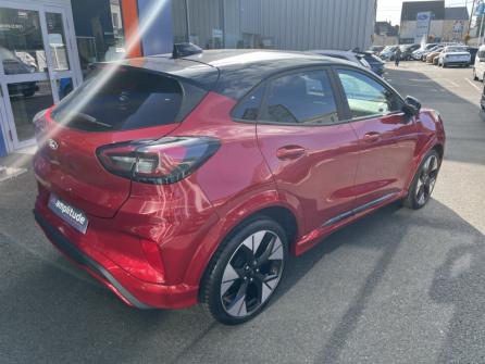 FORD Puma 1.0 EcoBoost Hybrid 125ch ST Line S&S Powershift (mHEV) à vendre à Orléans - Image n°7