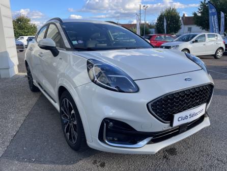 FORD Puma 1.0 EcoBoost 125ch mHEV ST-Line Vignale DCT7 à vendre à Auxerre - Image n°3