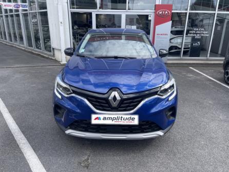 RENAULT Captur 1.6 E-Tech hybride 145ch Business -21 à vendre à Garges Les Gonesse - Image n°2