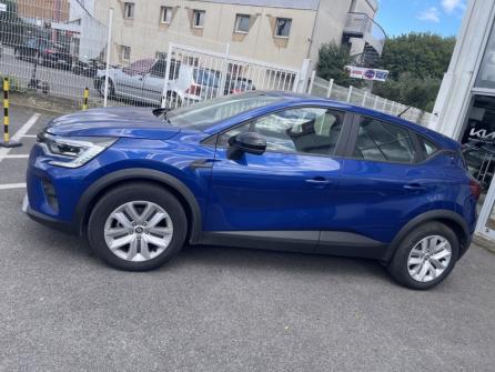 RENAULT Captur 1.6 E-Tech hybride 145ch Business -21 à vendre à Garges Les Gonesse - Image n°8