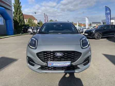 FORD Puma 1.0 EcoBoost Hybrid 125ch ST Line X S&S Powershift (mHEV) à vendre à Orléans - Image n°2