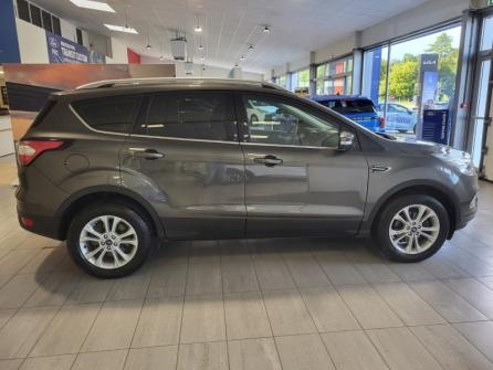 FORD Kuga 1.5 Flexifuel-E85 150ch Stop&Start Titanium 170g 4x2 Euro6.2 à vendre à Chaumont - Image n°4