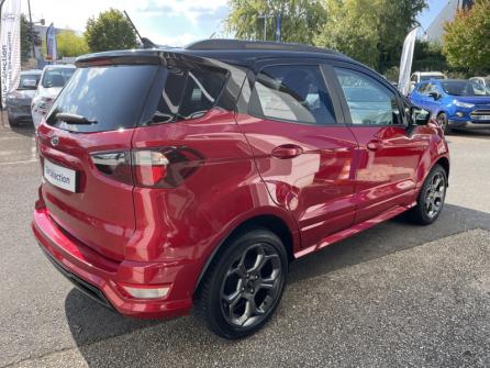 FORD EcoSport 1.0 EcoBoost 125ch ST-Line à vendre à Auxerre - Image n°5