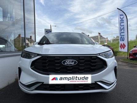 FORD Kuga 2.5 Duratec 180ch Hybrid FlexiFuel ST-Line X Powershift à vendre à Nevers - Image n°2