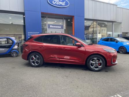 FORD Kuga 2.5 Duratec 180ch Hybrid FlexiFuel ST-Line X Powershift à vendre à Orléans - Image n°4