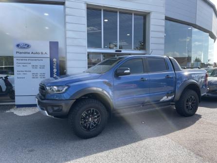 FORD Ranger 2.0 TDCi 213ch Double Cabine Raptor BVA10 à vendre à Auxerre - Image n°1