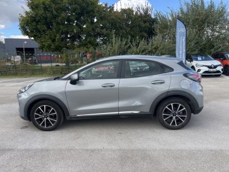 FORD Puma 1.0 EcoBoost 125ch mHEV Titanium 6cv à vendre à Dijon - Image n°8