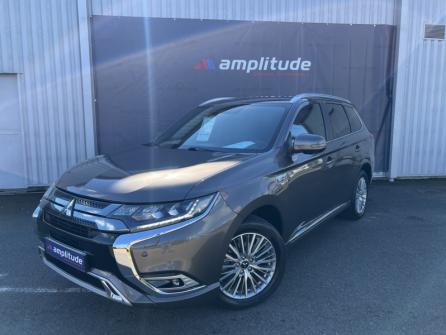 MITSUBISHI Outlander PHEV Twin Motor Instyle 4WD Euro6d-T EVAP 5cv à vendre à Nevers - Image n°1