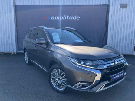 MITSUBISHI Outlander PHEV Twin Motor Instyle 4WD Euro6d-T EVAP 5cv à vendre à Nevers - Image n°3