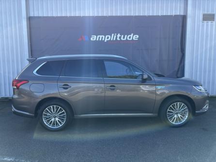 MITSUBISHI Outlander PHEV Twin Motor Instyle 4WD Euro6d-T EVAP 5cv à vendre à Nevers - Image n°4