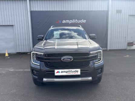 FORD Ranger SUPER CAB 2.0 EcoBlue 205 ch - Stop & Start Diesel BV10 Automatique - e-4WD WILDTRAK à vendre à Nevers - Image n°2