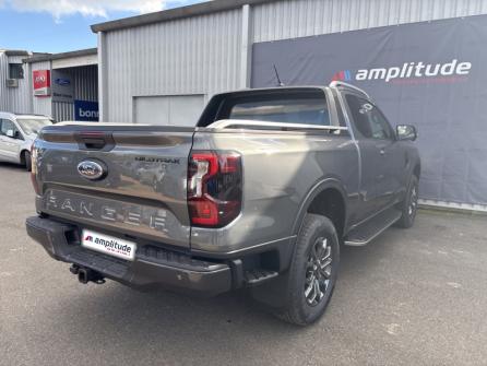 FORD Ranger SUPER CAB 2.0 EcoBlue 205 ch - Stop & Start Diesel BV10 Automatique - e-4WD WILDTRAK à vendre à Nevers - Image n°5