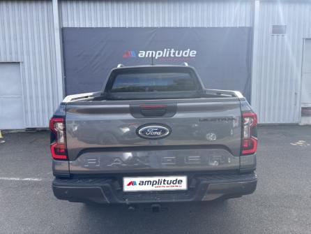 FORD Ranger SUPER CAB 2.0 EcoBlue 205 ch - Stop & Start Diesel BV10 Automatique - e-4WD WILDTRAK à vendre à Nevers - Image n°6