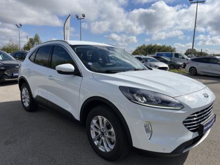 FORD Kuga 2.5 Duratec 190ch FHEV E85 Titanium BVA à vendre à Dijon - Image n°3